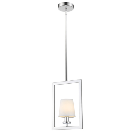 Cosmo Light Lampa wisząca LONDON P01007CH-WH