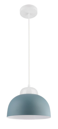 Lampa wisząca Luces Exclusivas GUAIRA LE42017 niebieski