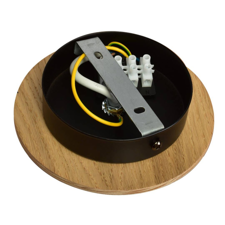 Lampa sufitowa Milagro MLP6291 Terra