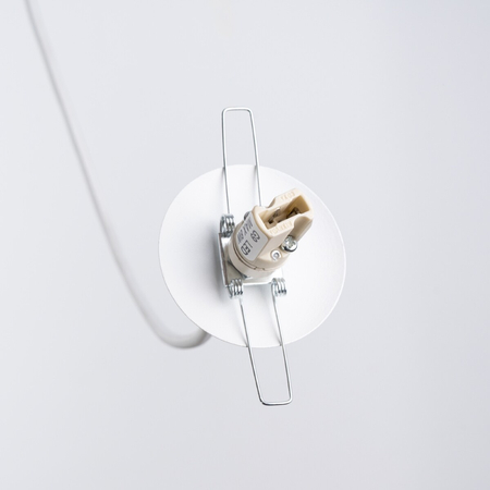 Sollux Lighting Lampa wisząca BRINA 3L biała SL.1333