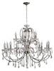 Żyrandol Candellux 30-97586 Aurora