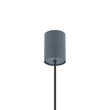 Lampa wisząca Nowodvorski SIMONE 11414 Umbra blue