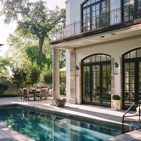 Cosmo Light Kinkiet KYOTO W01678BK