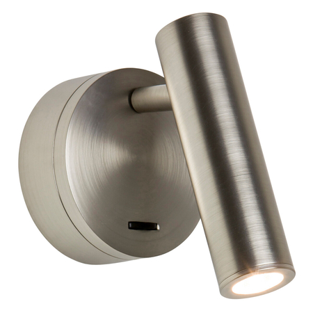 Kinkiet Astro Enna Surface LED 1058013 Matowy Nikiel