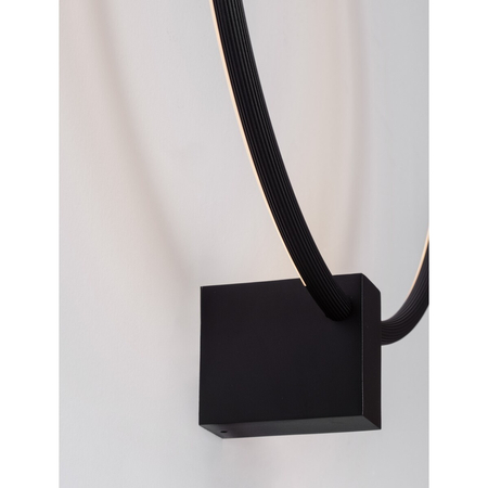 Kinkiet Luces Exclusivas DRASIRA LE45456 czarny