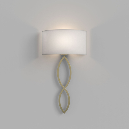 Klosz/Abażur Astro Cone 173 SHADES Shade Ostrygowy (Postarzany Jedwab)