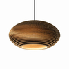 Lampa wisząca Graypants GP-141-a Scraplights Disc16 natural