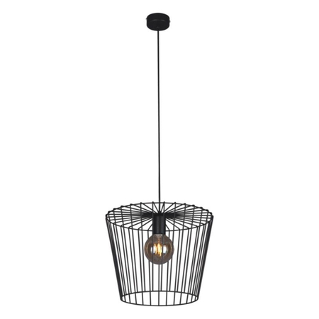Lampa wisząca SOUL BLACK Kaja K-4641 czarny