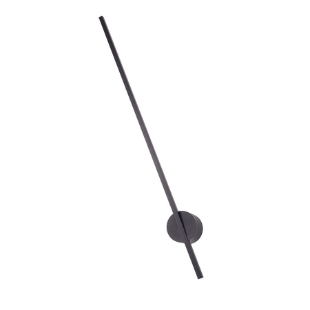 Kinkiet Maxlight W0267 czarny/chrom