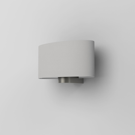 Klosz/Abażur Astro Oval 285 5014001 Biały