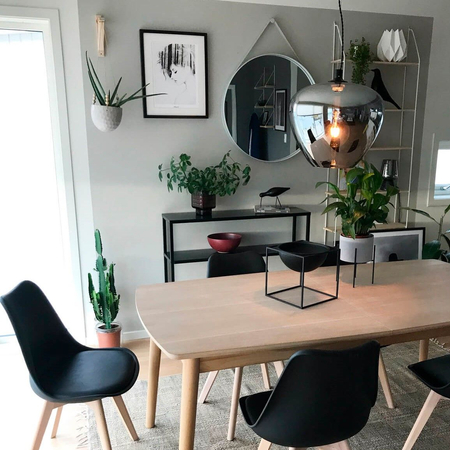 Lampa wisząca By Rydens 4200870-4505 Bellissimo Grande