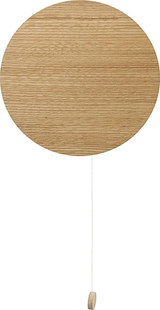 Lampa MINIMAL oak kinkiet 9377 Nowodvorski Lighting