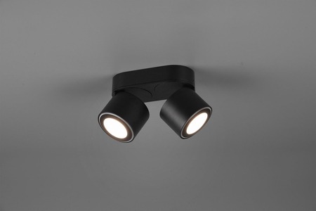 Reflektor Trio 652910232 czarny