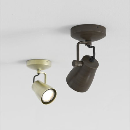 Spot Astro Juno Single 1487002 Brązowy