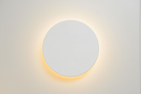 Kinkiet Lucide EKLYPS biały 46201/06/31