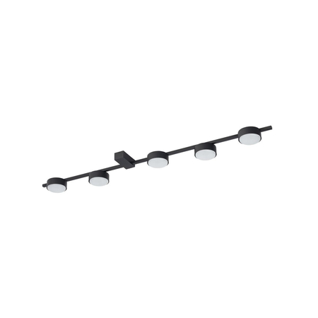 Plafon PILLS Nowodvorski 8262 czarny