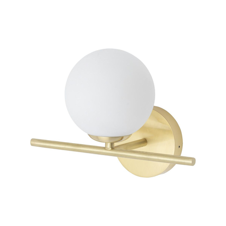 Kinkiet ARALIA Nowodvorski 10527 mosiądz