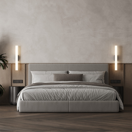 Light Prestige Kinkiet Linea 45 cm złoty LED CCT LP-0510/1W-45 GD