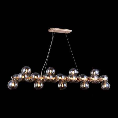 Lampa wisząca Maytoni MOD547PL-25G Dallas - Złoto