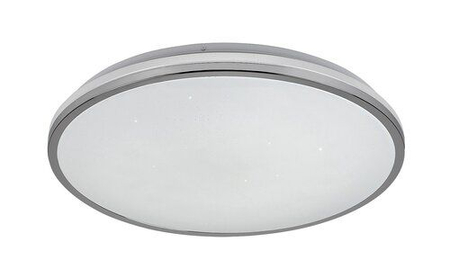 Lampa sufitowa Rabalux Linden 3478 chrom