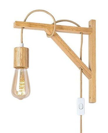 Kinkiet Rabalux Ubul 71028 buk