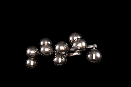 Kinkiet Maytoni MOD547WL-09CH Dallas - Chrom