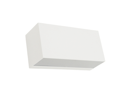 ASKER 1513 WHITE E27 LED 9W UP / DOWN