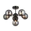 Lampa sufitowa Endon Lighting Oscar 101148 chrom