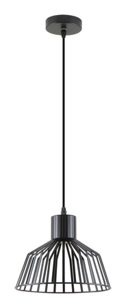 Lampa wisząca DOLIA Zuma Line A8078-BK czarny