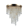 Żyrandol Maytoni Cascade DIA522-CL-07-G Gold