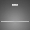 Lampa wisząca Linea No.1 150cm biała 3k