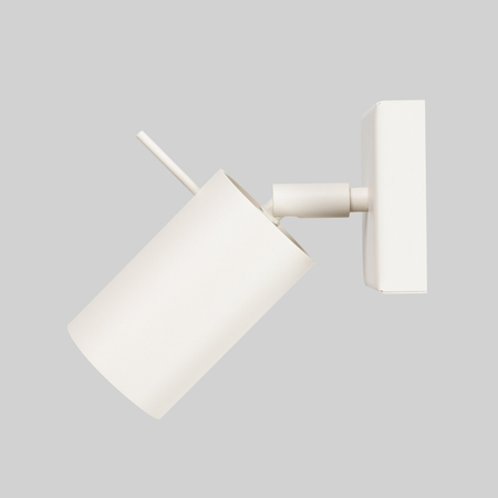 Sollux Lighting Kinkiet RING beżowy SL.1494