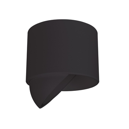 MAXLIGHT C0266 LAMPA SUFITOWA VECTOR 10W CZARNA