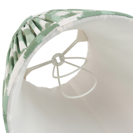 Klosz/Abażur Endon Lighting Zigzag 113064 zielony