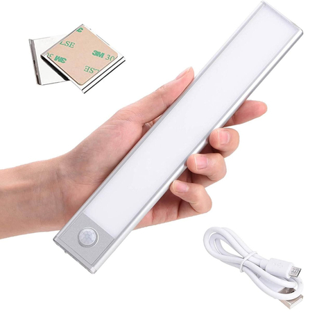 Blaupunkt lampa ładowalna, na magnes LED Cordless PIR