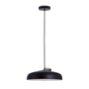 Lampa wisząca Maxlight NORD P0465 czarny