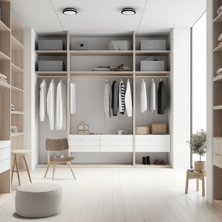 Eko-Light Plafon Vera 24W 4000K Czarny IP65 EKP0473 CZARNY