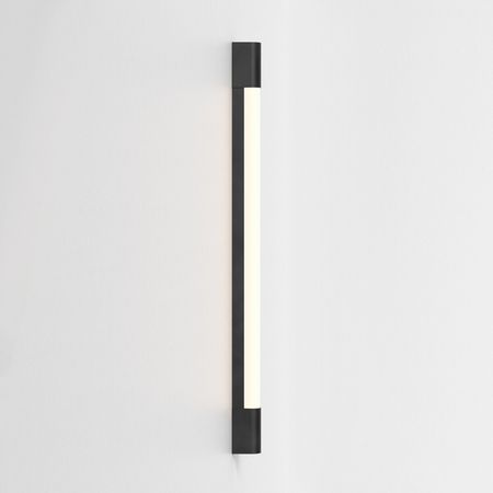 Kinkiet Astro Palermo 900 LED 1084037 Matowy Czarny