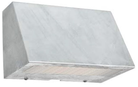 SKI 1392 HOT-DIP GALVANIZING LED 5,2W 3000K