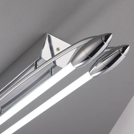 Endon Lighting Lampa sufitowa 81693 chrom