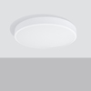 Sollux Lighting Plafon ONYX 60 biały LED 3000K SL.1249