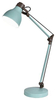 Lampa stołowa Rabalux Carter 6409 miętowy