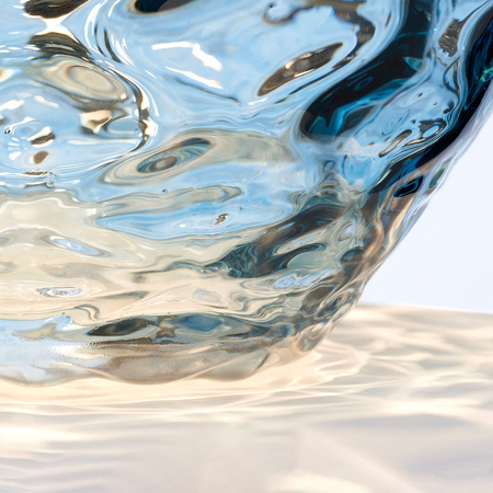 Lampa stołowa Samara - 2 źródła światła Quintiesse QN-SAMARA-TL-BLU