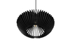Lampa wisząca Trio 315900132 czarny