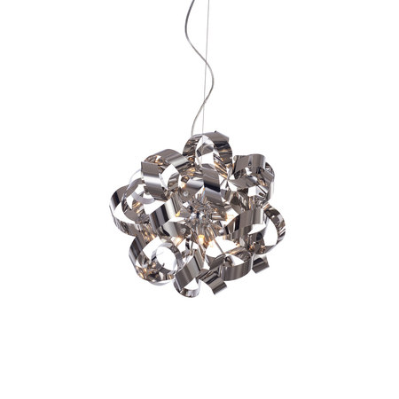 Lampa wisząca Azzardo DELTA AZ1691 CHROME