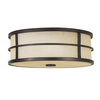 Plafon Elstead Lighting Fusion brąz FE-FUSION-F