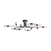 Lampa sufitowa Maytoni T532CL-12B Gilbert - Czarny