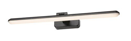 Kinkiet Rabalux Nabil 71147 czarny matowy