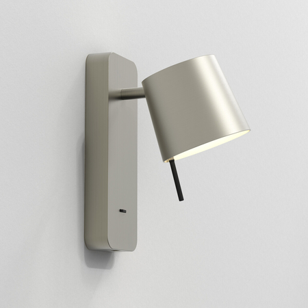 Klosz/Abażur Astro Cone 173 SHADES Shade Ostrygowy (Postarzany Jedwab)