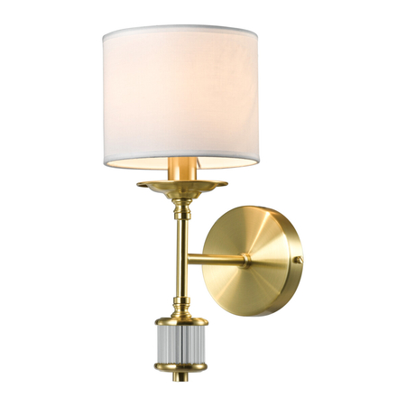 Cosmo Light Kinkiet SUTTON W01845BR-WH